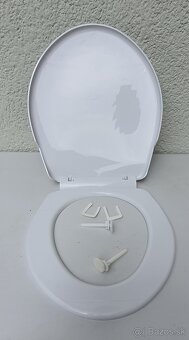 WC doska alca - 2