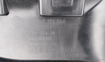 BMW predná stena 51647173564 nový diel - 2