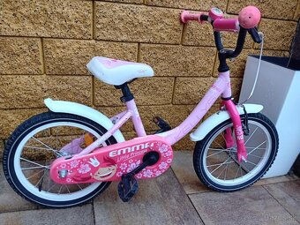 Predám detský bicykel Kellys Emma 16 - 2