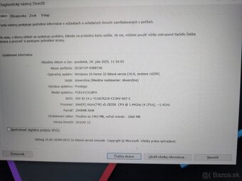 Prestigio smartbook ultrabook 14" full hd za 50€ - 2