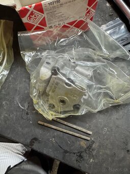 Olejové čerpadlo na 2.0 TDi common rail - 2