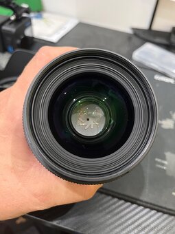 Sigma 35mm f 1,4 Sony - 2