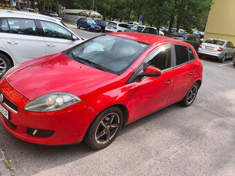 Predám Fiat Bravo - 2