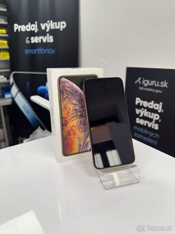Apple iPhone XS MAX 64GB Gold - 2
