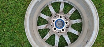 PREDÁM ALU DISKY ProLine R15 4 kusy za 80 EUR - 2