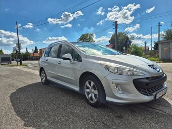 Predám 308sw 1.6hdi 80kw - 2