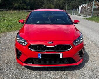 Kia Proceed 1.4 Tgdi Gt line - 2