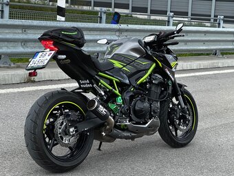 Kawasaki z900 - 2