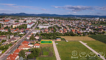 BOSEN| Pozemok pripravený na výstavbu RD, všetky IS, Malacky - 2