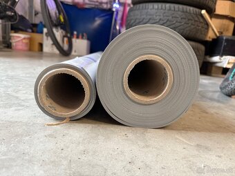 Alkorplan XTREME bazénová fólia Silver - 2