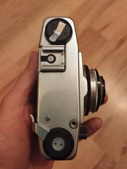 Agfa Silette I..35 mm fotoaparát - 2