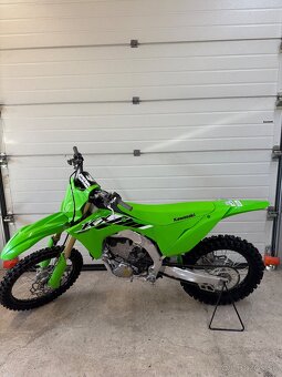 Kawasaki KX 250 F 2025 - 2