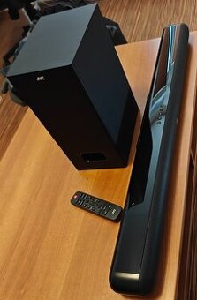 SOUNDBAR JVC TH-E631B 2.1 - 2