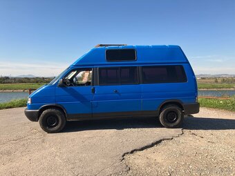 Predám vw Transporter T4 long vysoký - 2