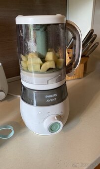 Parný mixer Avent Philips 4in1 - 2