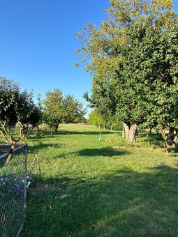 Predám dom pripadne vymením za 3izbovy v Nitre - 2