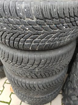 Kompletná sada 5x112, 205/55 R16 - 2