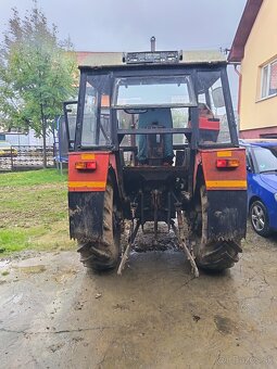 Predám Zetor 5011 - 2