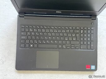 Dell Vostro 15 3578, platí do zmazania - 2