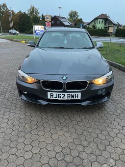 BMW F30 320d Dovoz GB - 2