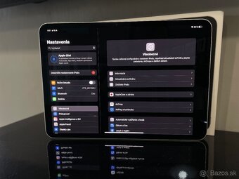 Apple iPad PRO 11 5.generacia 2024 M4 256GB Silver - 2