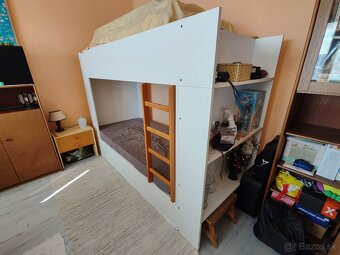 Poschodova postel - 2