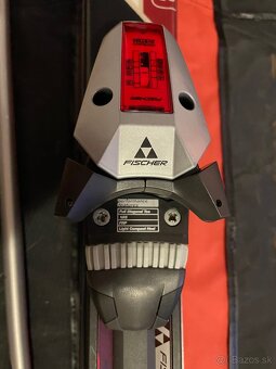 Fisher lyže 160 - 2