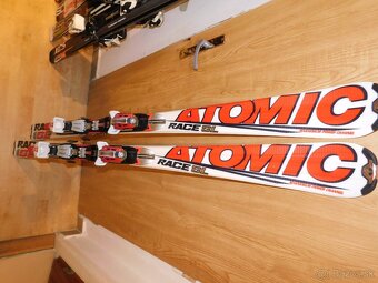 Atomic Race SL 160cm - 2