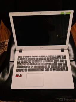 Predám notebook Acer Aspire E5-522 - 2
