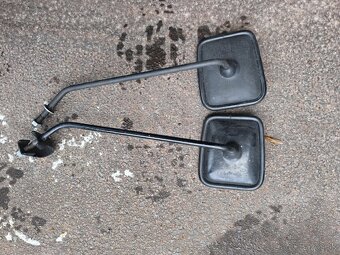 Spätné zrkadlo - 2