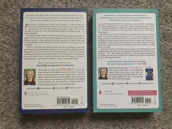 Tessa Bailey - Bellinger Sisters séria - 2