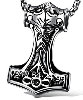 MJOLLNIR kladivo - 2
