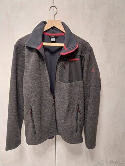 Schöffel funkčná mikina vetrovka bunda veľkosť L 52 - 2