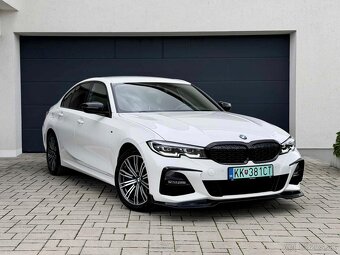 BMW rad 3 Limuzína 215kw M sport - 2