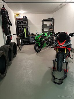 KAWASAKI NINJA ZX6R 2024 - 2