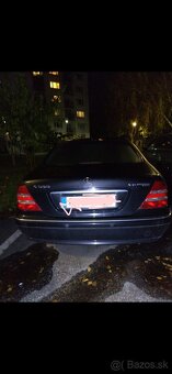 Mercedes Benz S500 V8 4Matic Biturbo - 2