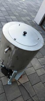 Práčka na držky - 2