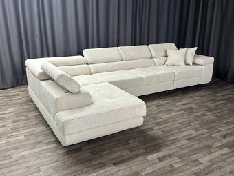 Sedacia súprava / gauč 160/3L - 2