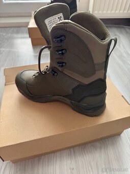 Vojenské kanady BOSP Taras zelené veľkosť 40 - 2