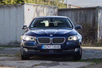 BMW Rad 5 Touring 530d xDrive F11 A/T - 2