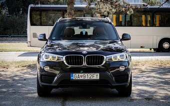 BMW X3 xDrive20d Advantage A/T. - 2