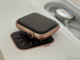 Apple Watch 6 44mm Gold - 2