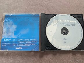CD K. Hasprova, Polemic, J. Kirschner, Leona - 2