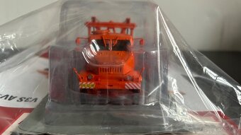 PRAGA V3S AV-3 1/43 DeaGostini - 2