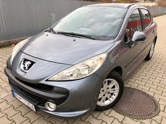 Peugeot 207 1.4 benzin - 2