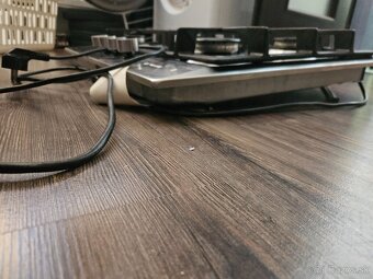 Plynový sporák - 2