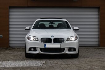 BMW Rad 5 LCI 530d xDrive M Sport 103tis.km DPH - 2