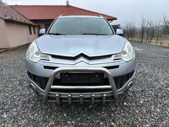 Citroen C-crosser 2.2HDI 4x4 - NÁHRADNÉ DIELY - 2