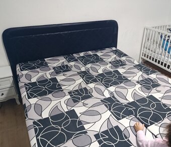 Predám manželskú posteľ - 2