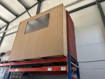 Kontajner, kancelária, sklad - 2